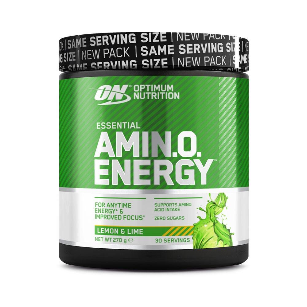 Optimum Nutrition - Amino | Amino Energy (270 Gr) | Lemon Et Lime - Bcaa - No Size - Decathlon