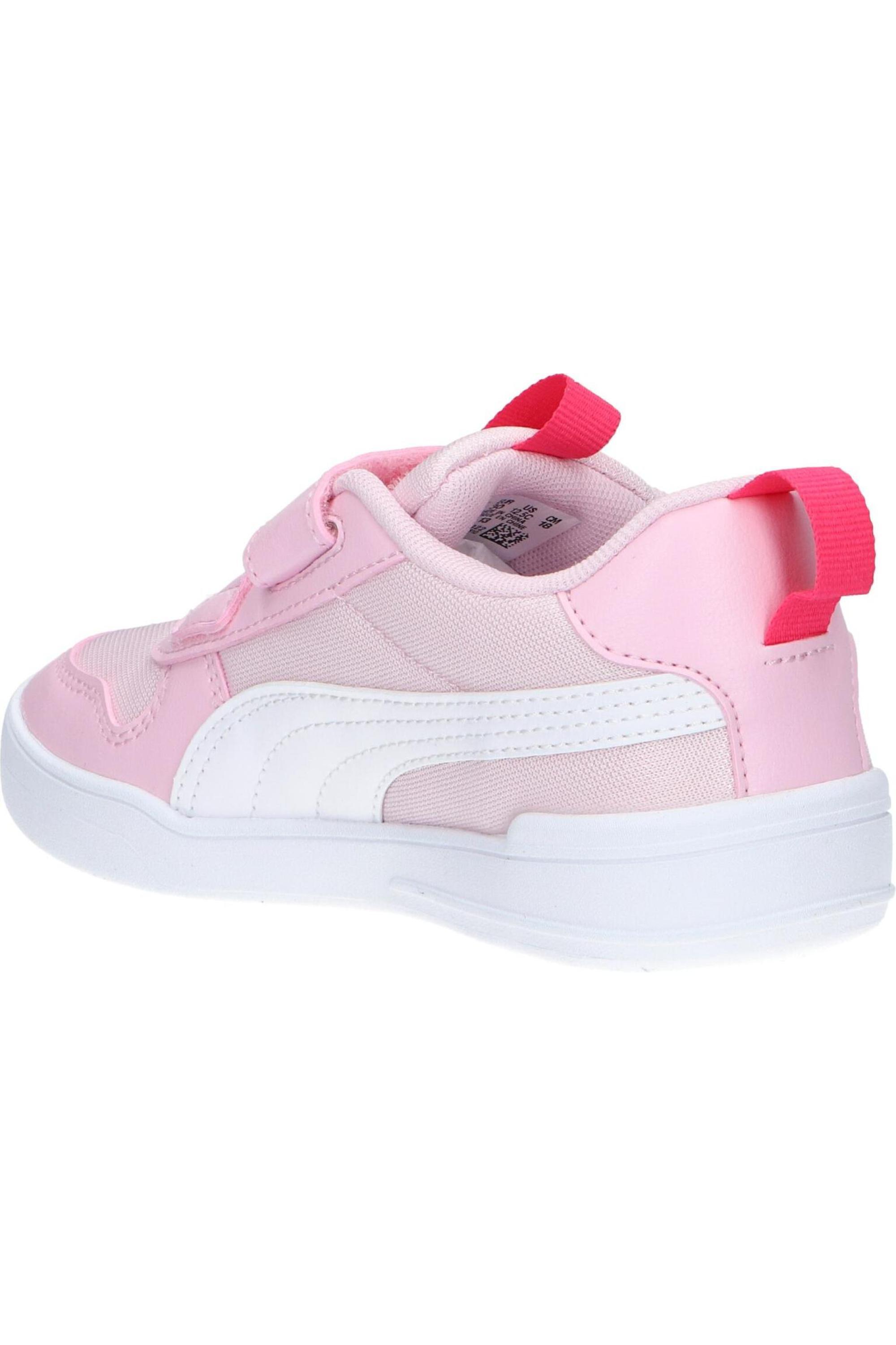 Chaussures Multiflex Mesh V Ps - 380845-13 Rose 5/5