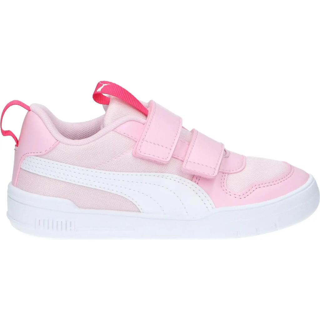 Shoe Multiflex Mesh V Ps - 380845-13 Pink