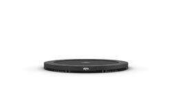 Trampoline BERG Elite InGround Rond 380 cm Anthracite