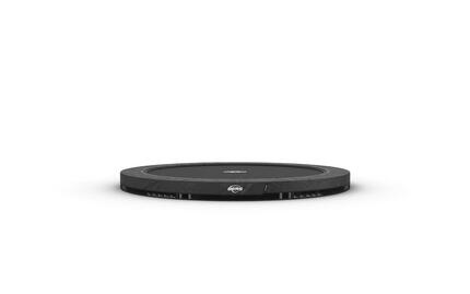 Trampoline BERG Elite InGround Ronde Gr. anthr. 380