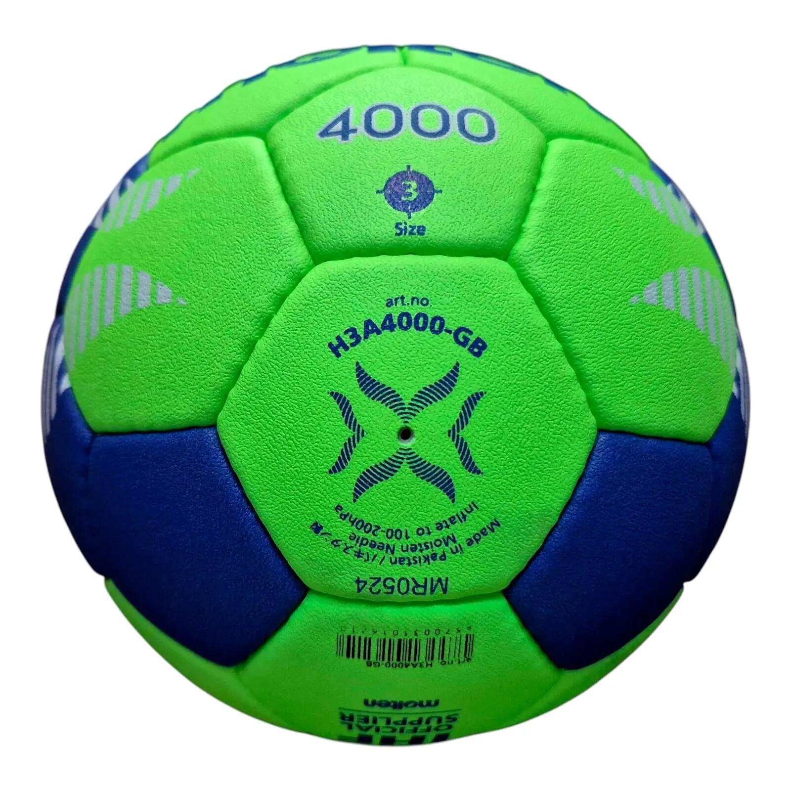 Offiziell IHF zertifizierter Handball für Spitzenleistungen und präzise Pässe 4/7