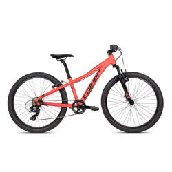 BICICLETA JUNIOR COLUER DIVA 241 VB ROSA