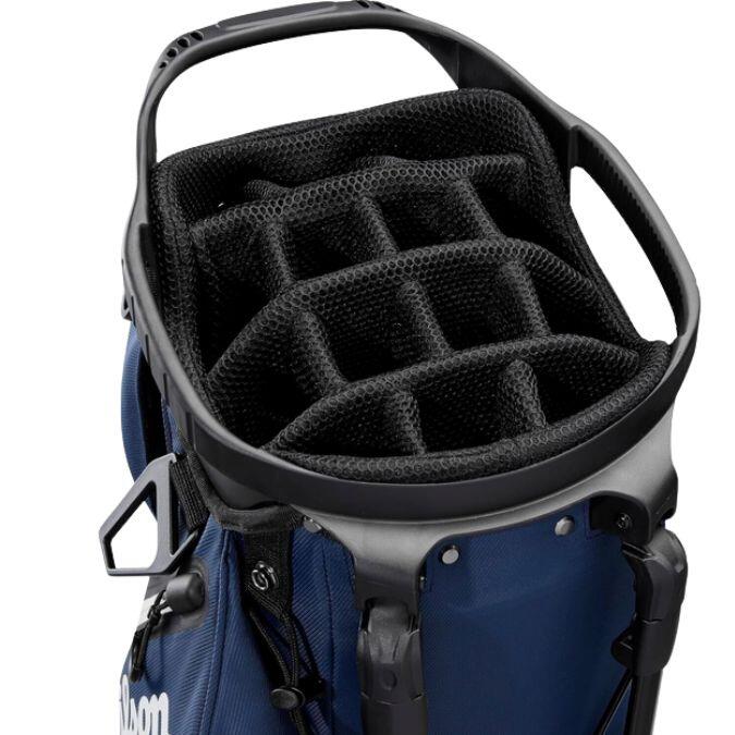 Golfdrager tas Wilson Talus 14 Stand 2/4