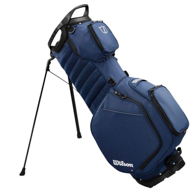 Golfdrager tas Wilson Talus 14 Stand 3/4