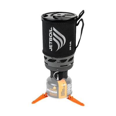 Jetboil zip 2.0 - camping kooktoestel - 0.8l