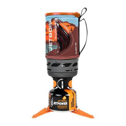 Jetboil Flash 2.0 1 L – Ocean Topo