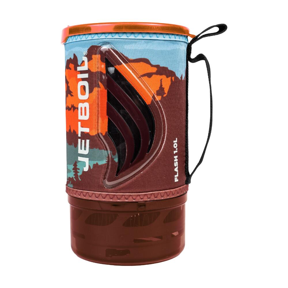 Jetboil Flash 2.0 - Mountainscape - 1L 2/6