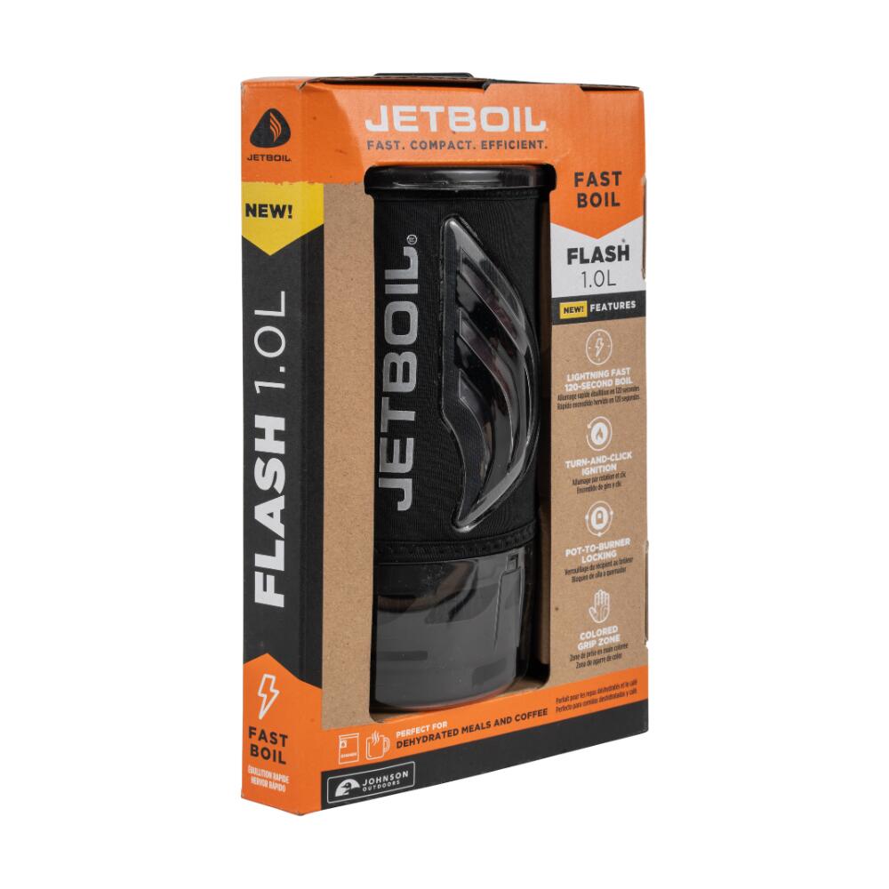 Jetboil Flash 2.0 - Carbon - 1L 6/6