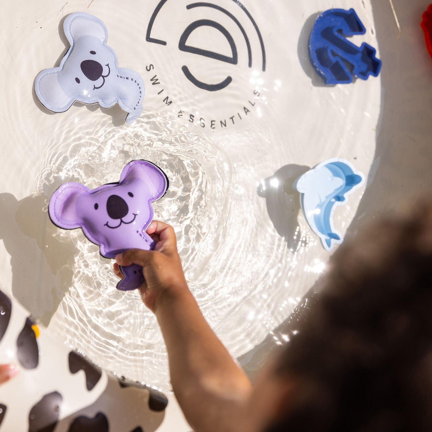 jouets de plongëe - Multicolore - Koala 2/3