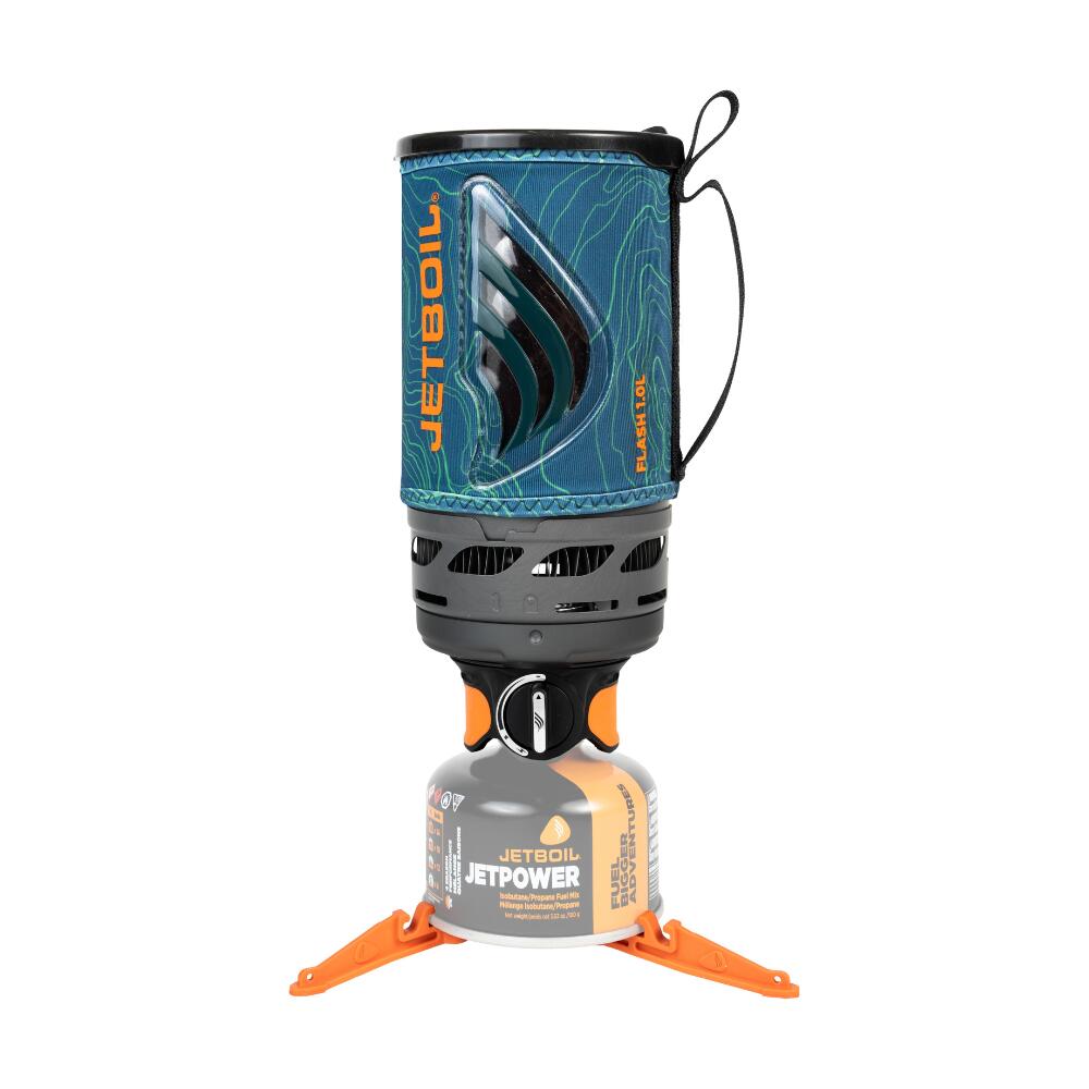 JETBOIL Jetboil Flash 2.0 - Ocean Topo - 1L