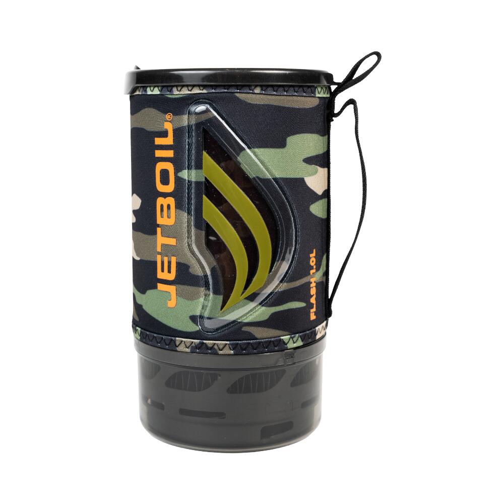 Jetboil Flash Dark Camo 2.0 2/6