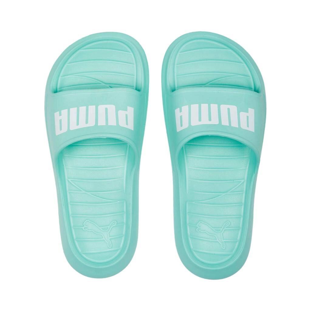 Sandalen Vrouw Puma Divecat V2 Blauw 5/5