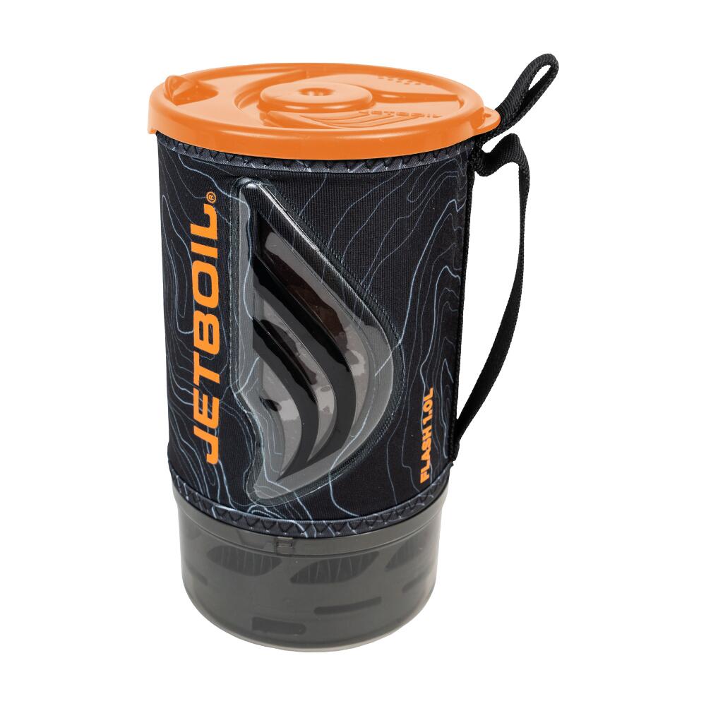Jetboil Flash – Camping-Kochsystem – Java Kit 2/6