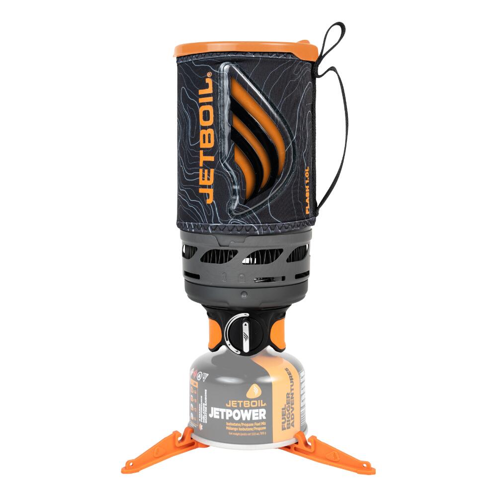 JETBOIL Jetboil Flash – Camping-Kochsystem – Java Kit
