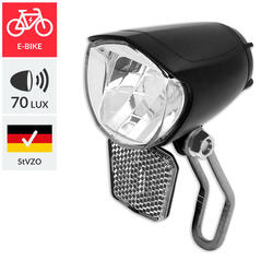 Phare Lynx MAX 70 Lux pour vélos électriques