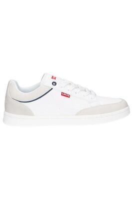 Schoenen levi's wit comfortabel