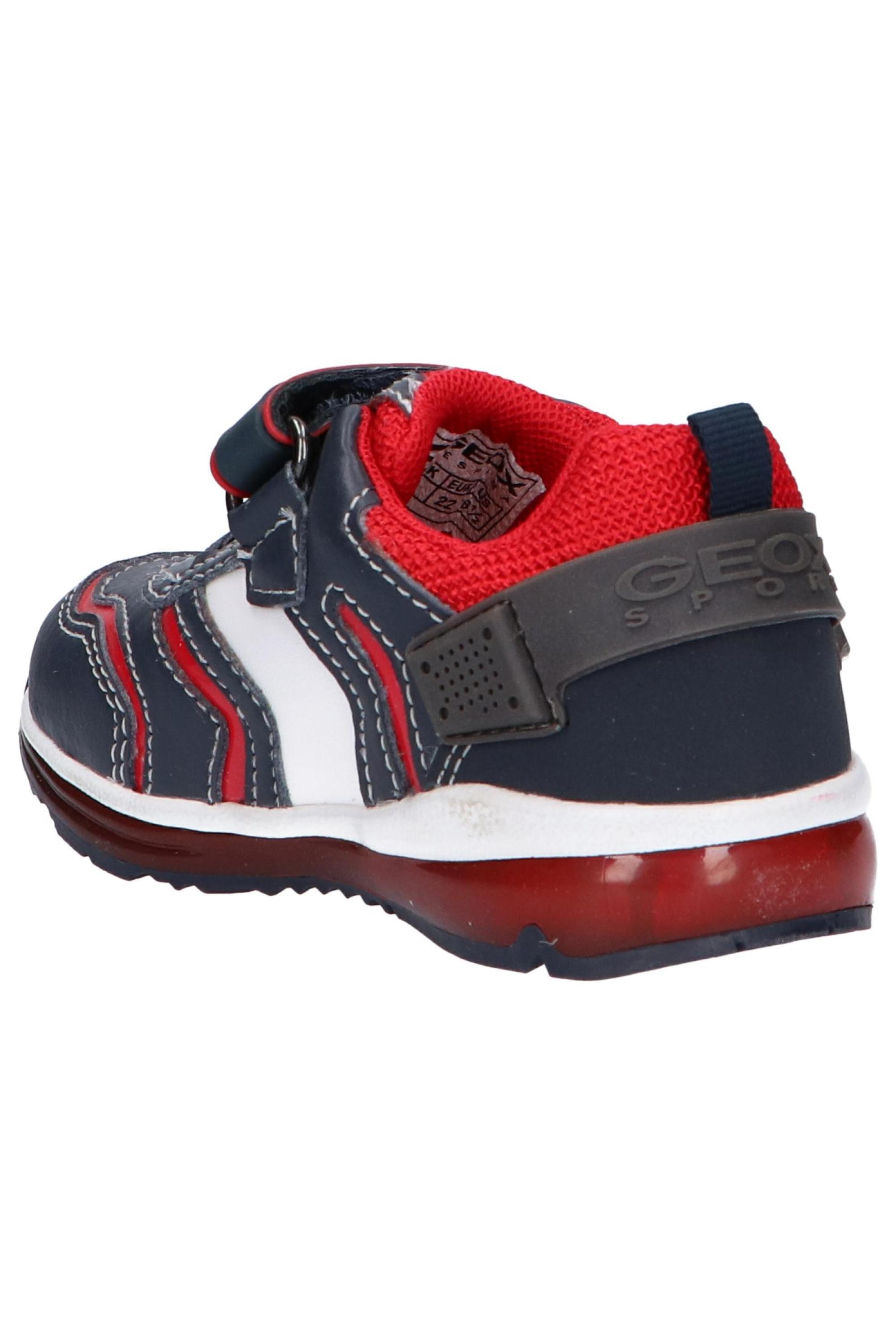 Basket Geox Bébé Garçons B Todo - Enfant 5/5