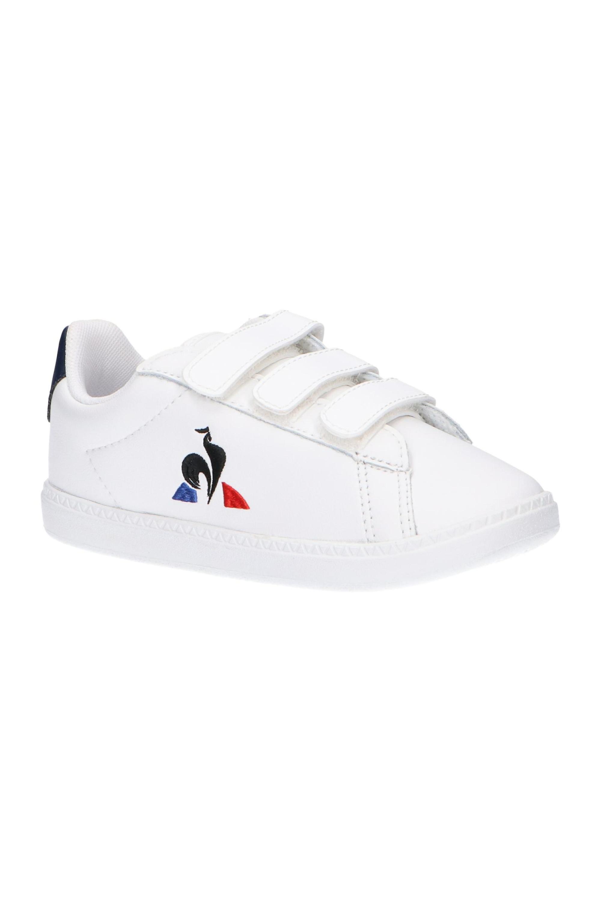 ZAPATOS Y COMPLEMENTOS LE COQ SPORTIF  DE NIÑO 2010072 COURTSET 2/5