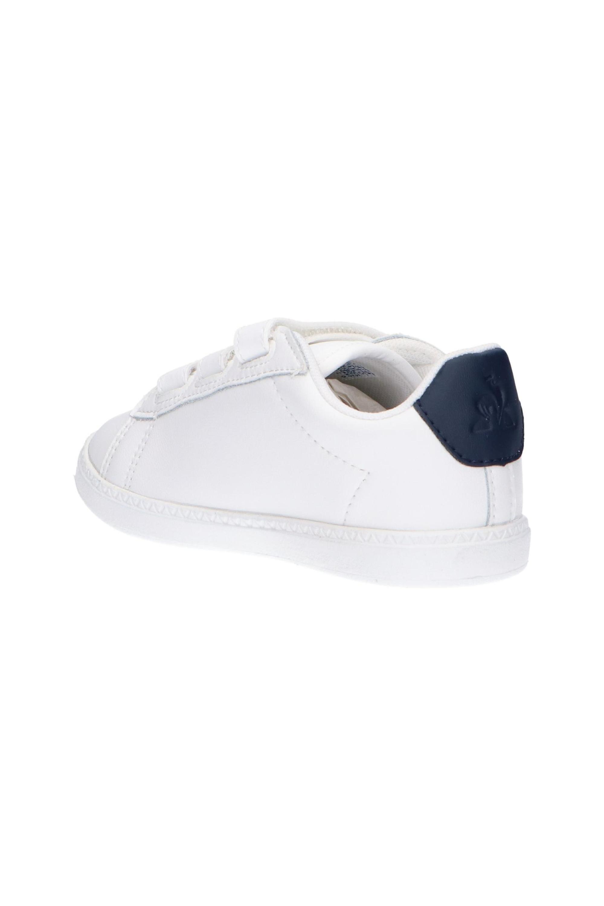 ZAPATOS Y COMPLEMENTOS LE COQ SPORTIF  DE NIÑO 2010072 COURTSET 5/5