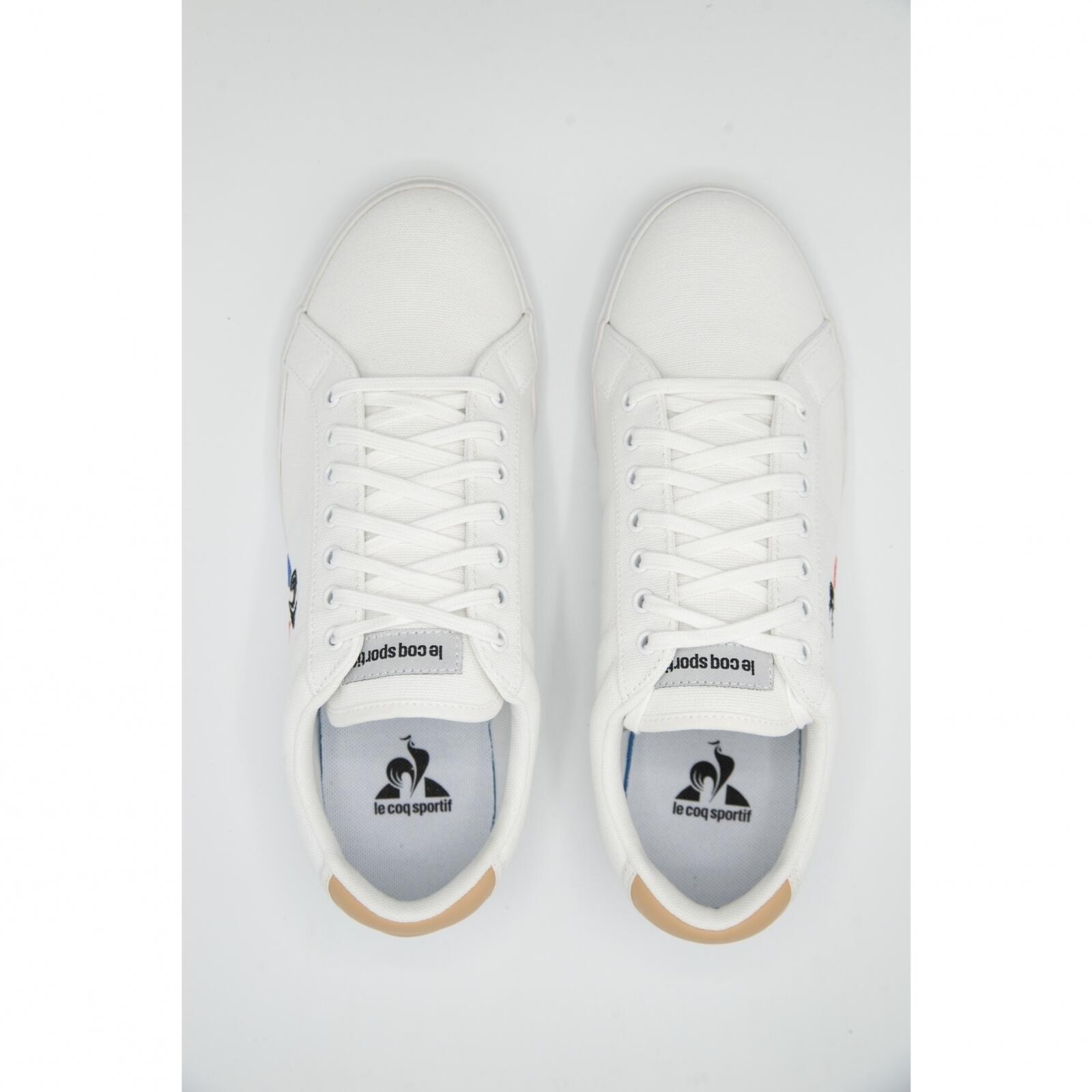 Le Coq Sportif Verdon II, Blanco 2/5