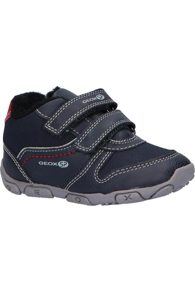 Buty GEOX B BALU B Niebieski