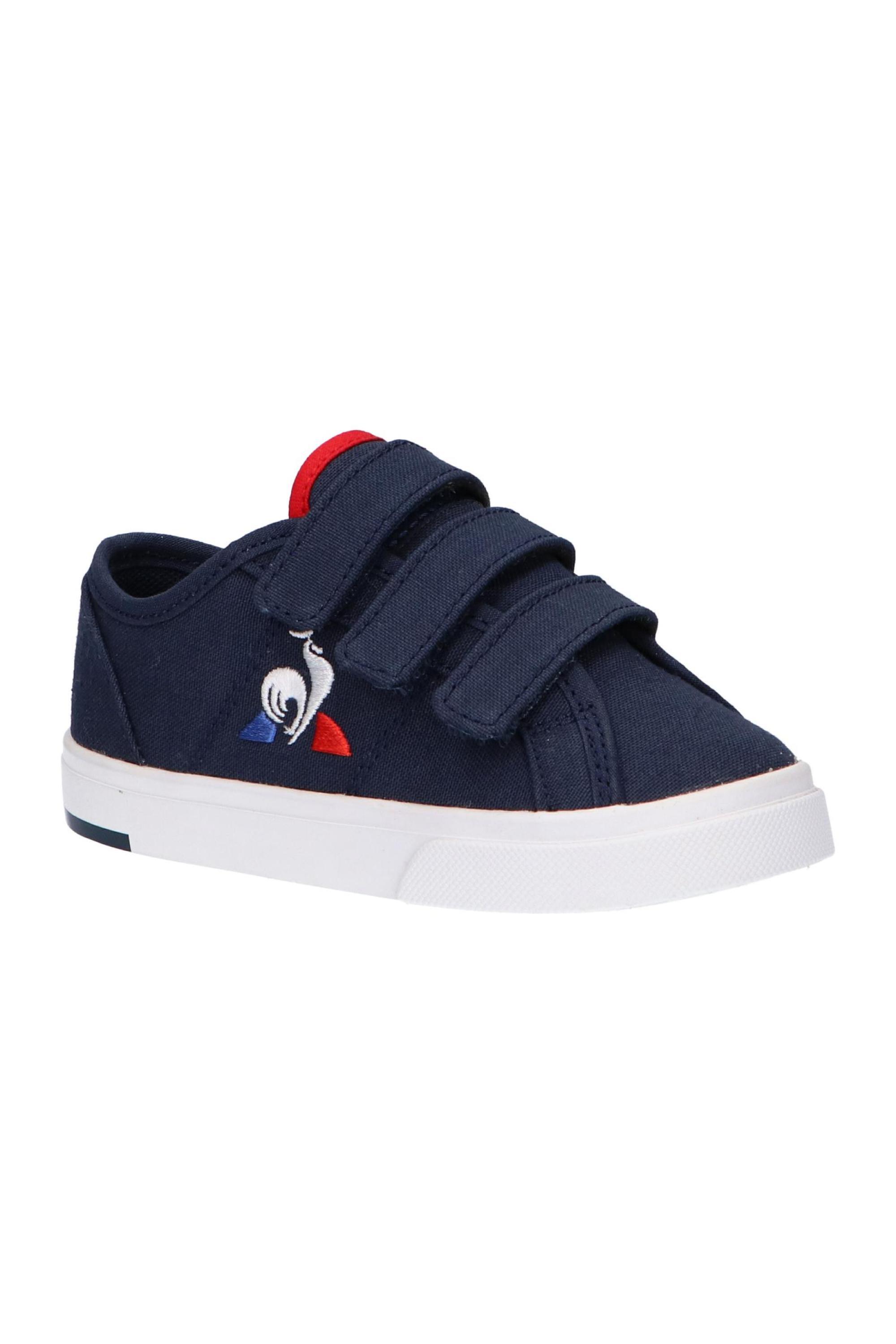 ZAPATOS Y COMPLEMENTOS LE COQ SPORTIF  DE NIÑO 2010027 VERDON 2/5