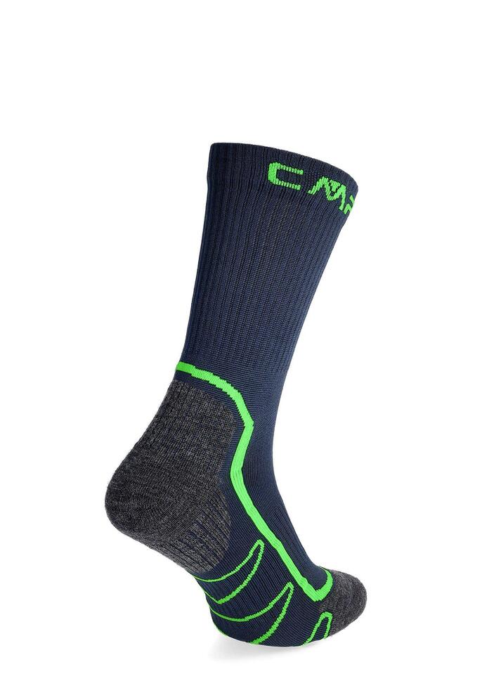 Skarpety turystyczne CMP Trekking Sock Poly Mid