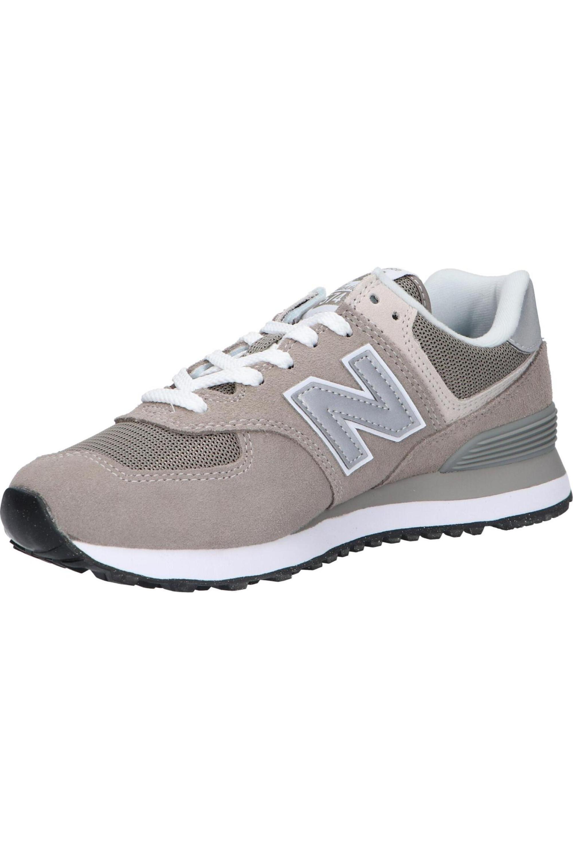 Turnschuhe New balance Modell WL574EVG für unisex 3/5