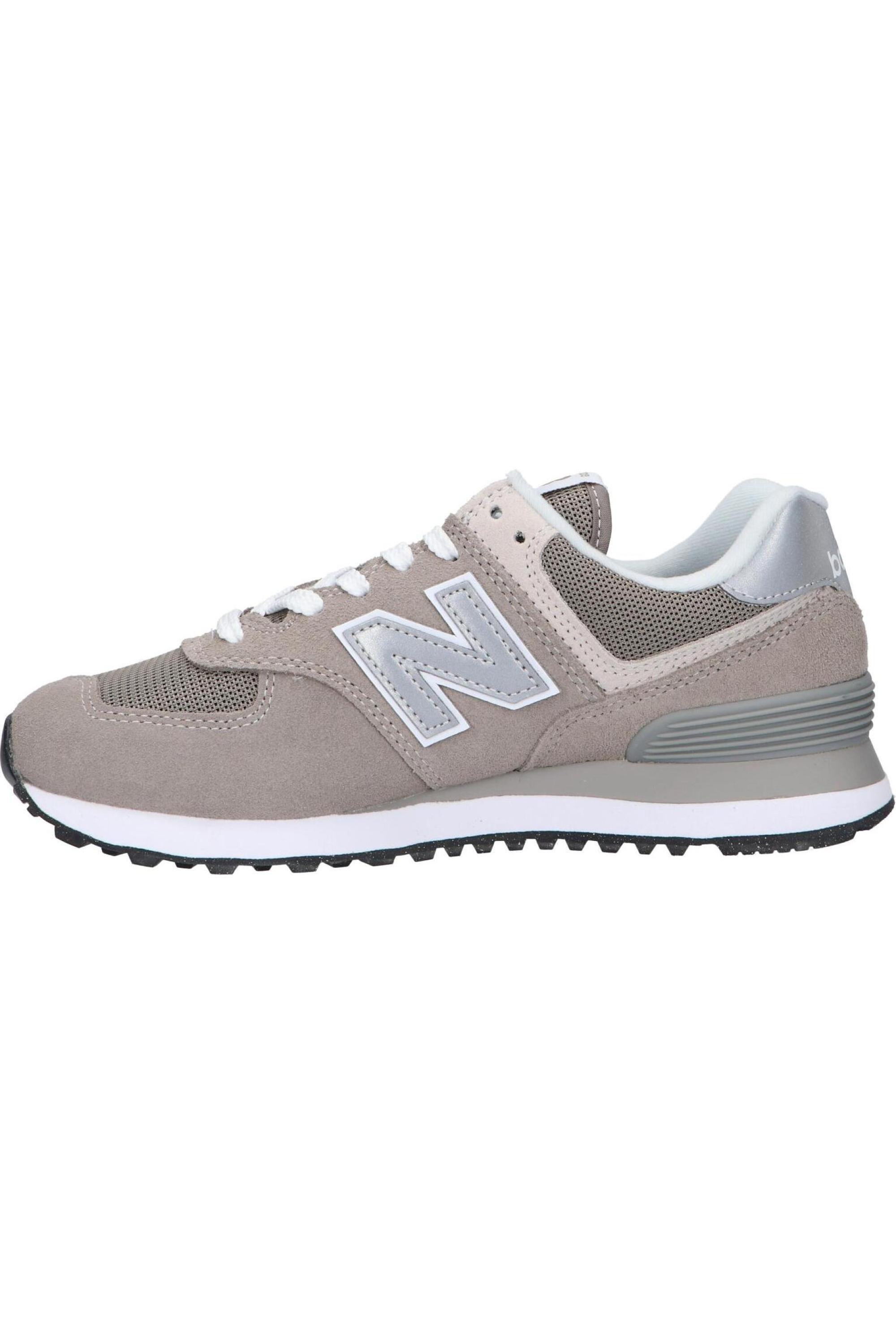 Turnschuhe New balance Modell WL574EVG für unisex 4/5