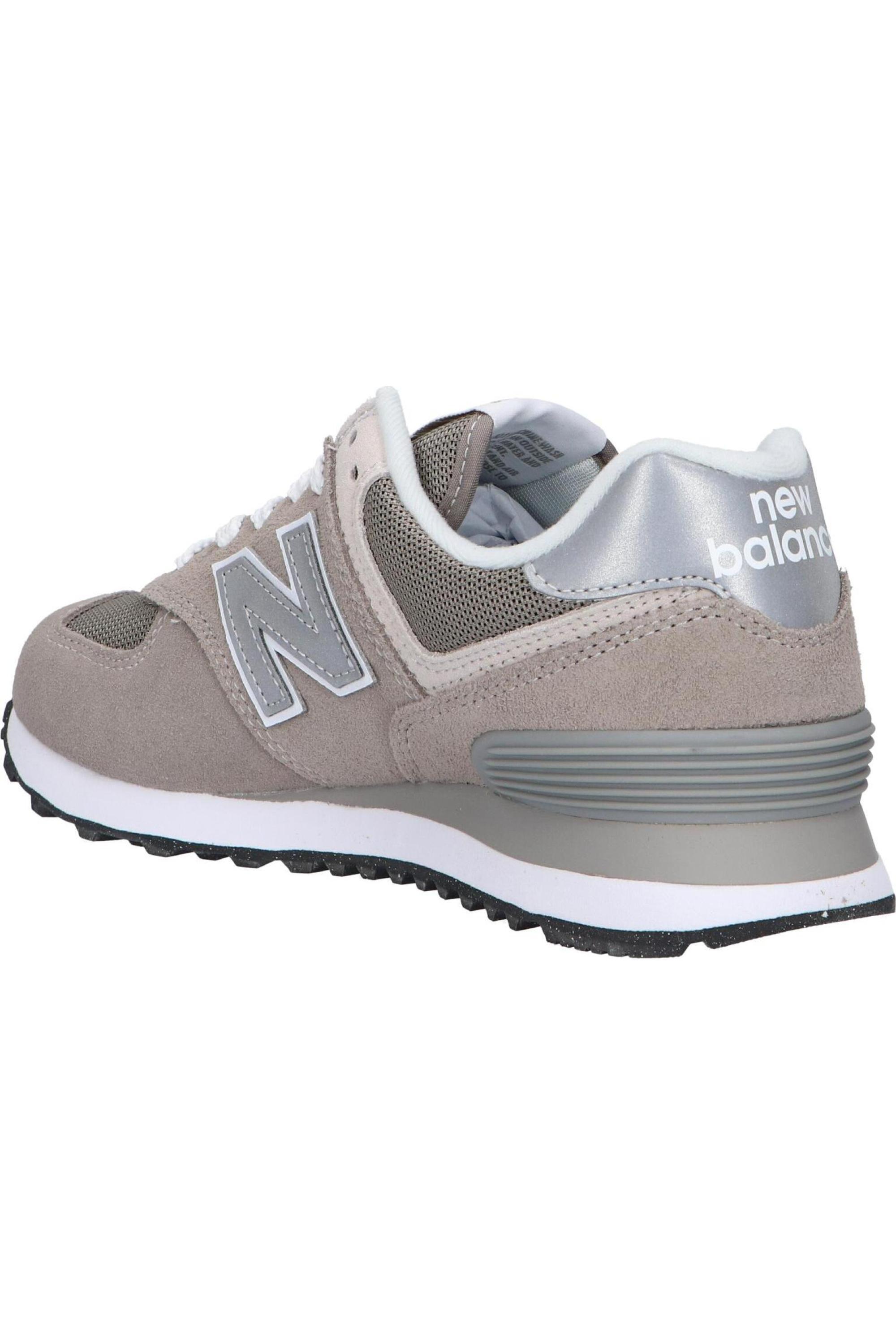 Turnschuhe New balance Modell WL574EVG für unisex 5/5