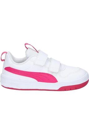 Sneaker "Shuffle", Ökologisches Leder Damen Weiß