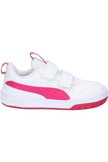 Sneaker "Shuffle", Ökologisches Leder Damen Weiß