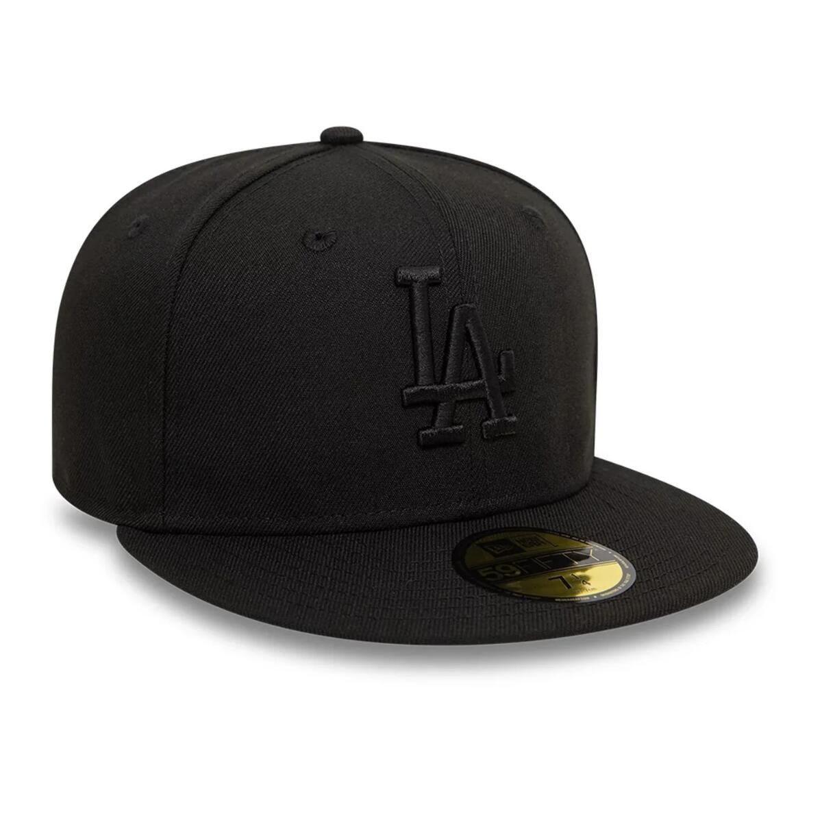 Czapka z daszkiem New Era 59FIFTY Los Angeles Dodgers Essential 60471454 3/7