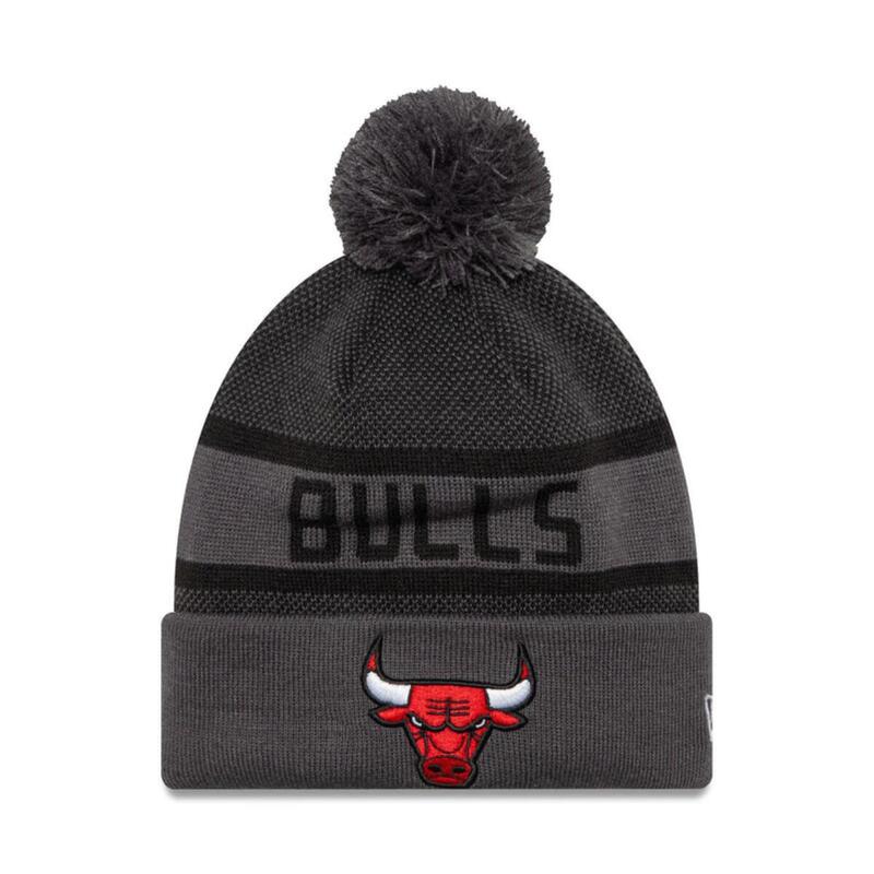 Czapka zimowa New Era NBA Chicago Bulls Jake Cuff Knit Beanie 60565217