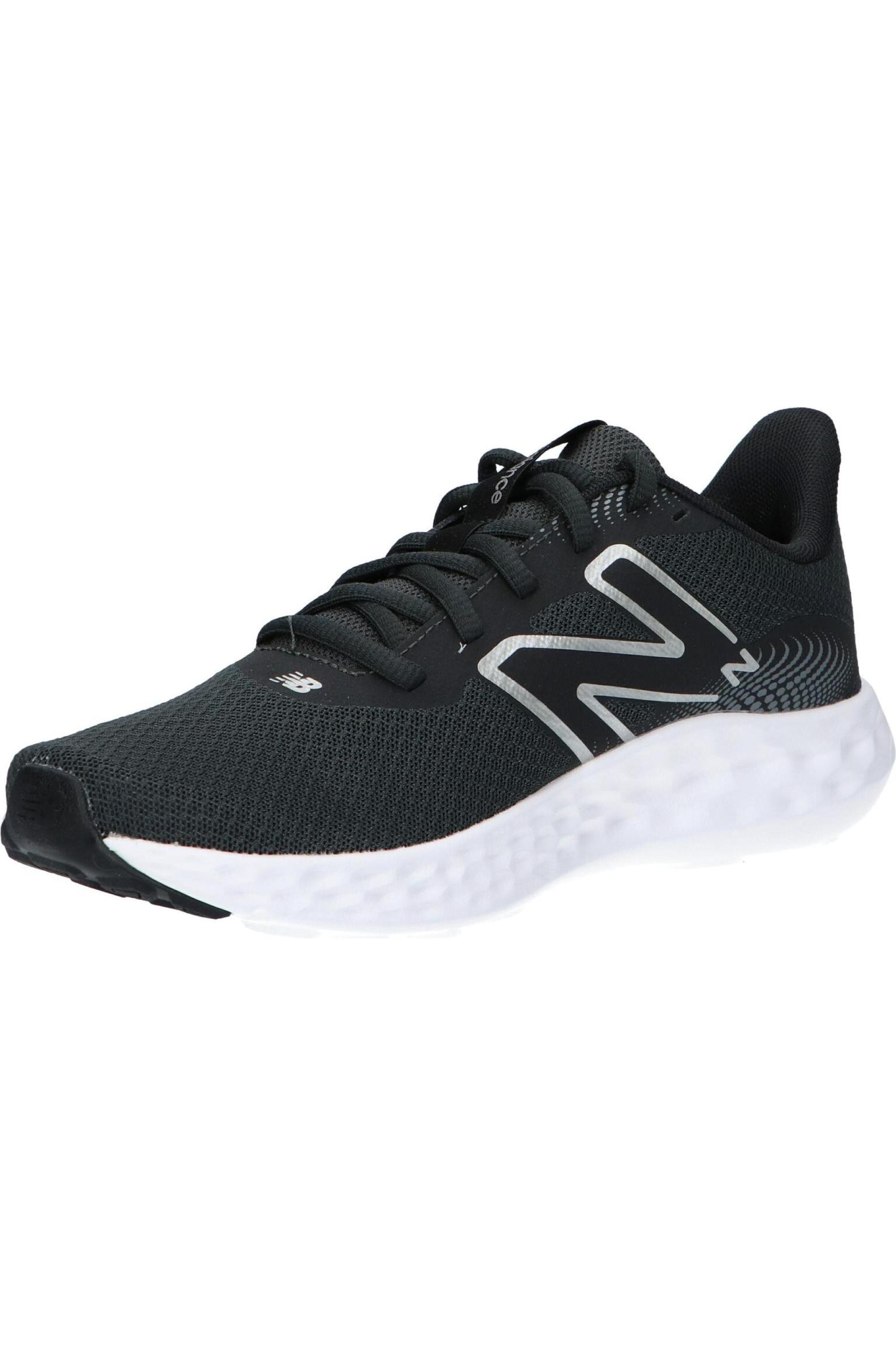 Baskets New balance modèle W411-LB3-B pour femmes 3/7