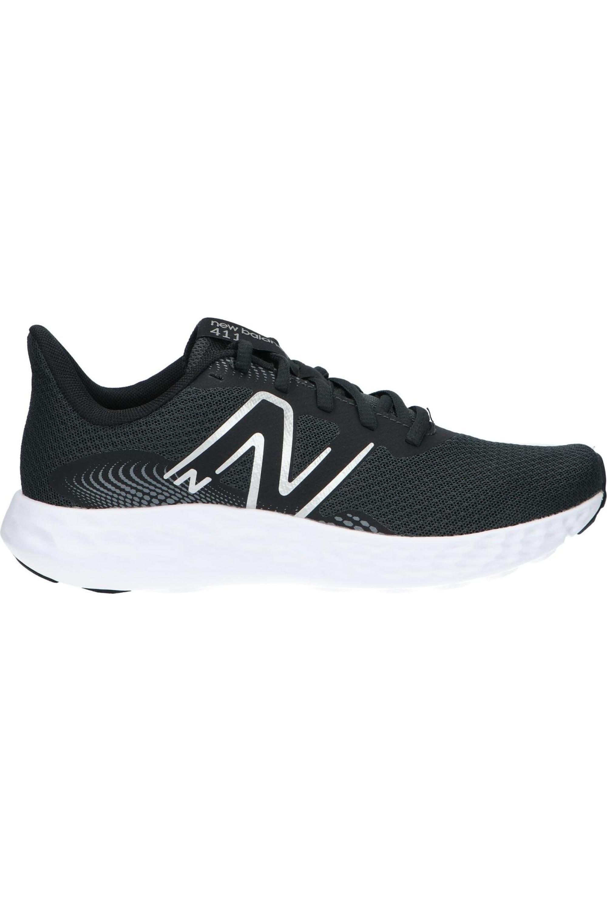 Baskets New balance modèle W411-LB3-B pour femmes 1/7