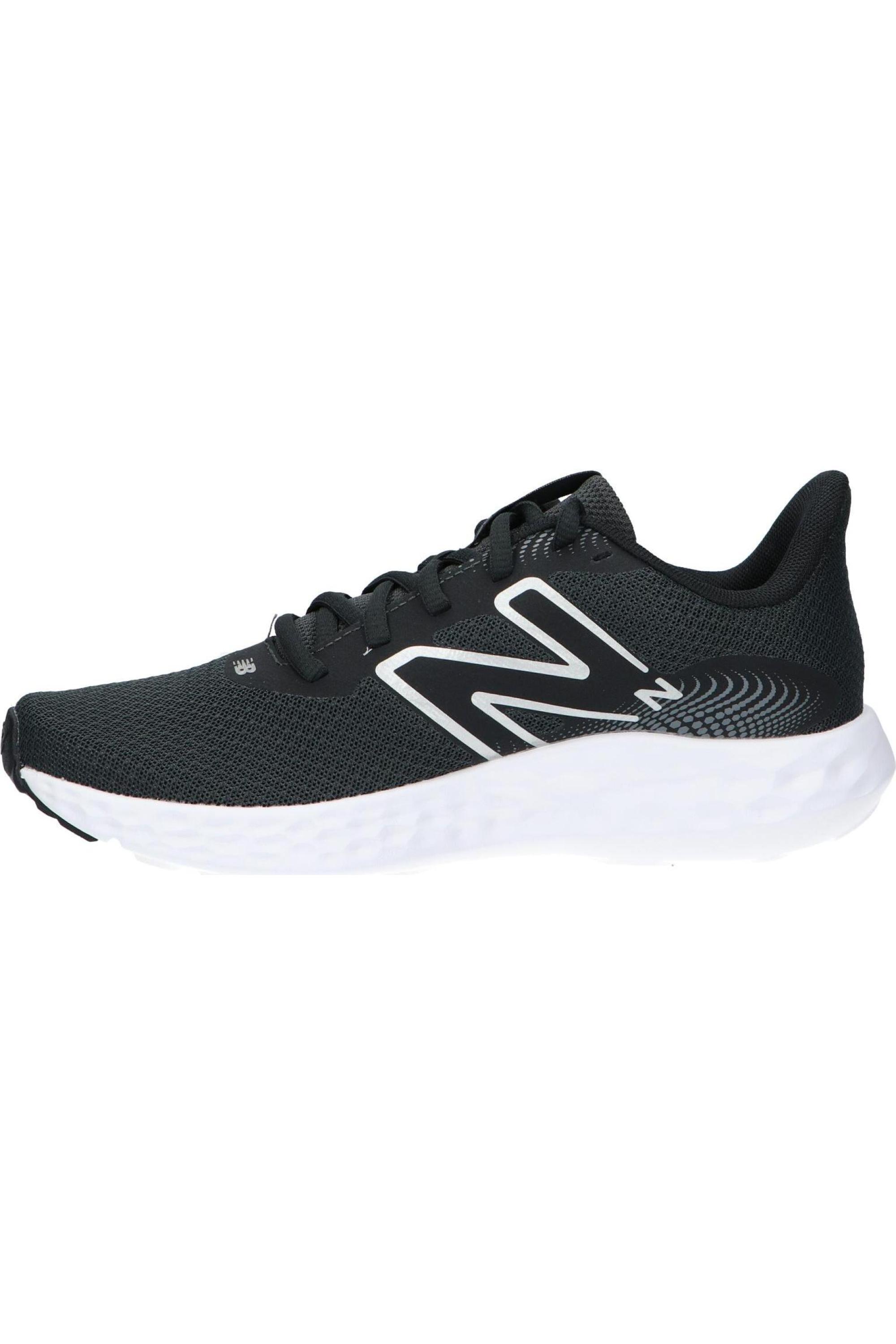 Baskets New balance modèle W411-LB3-B pour femmes 4/7