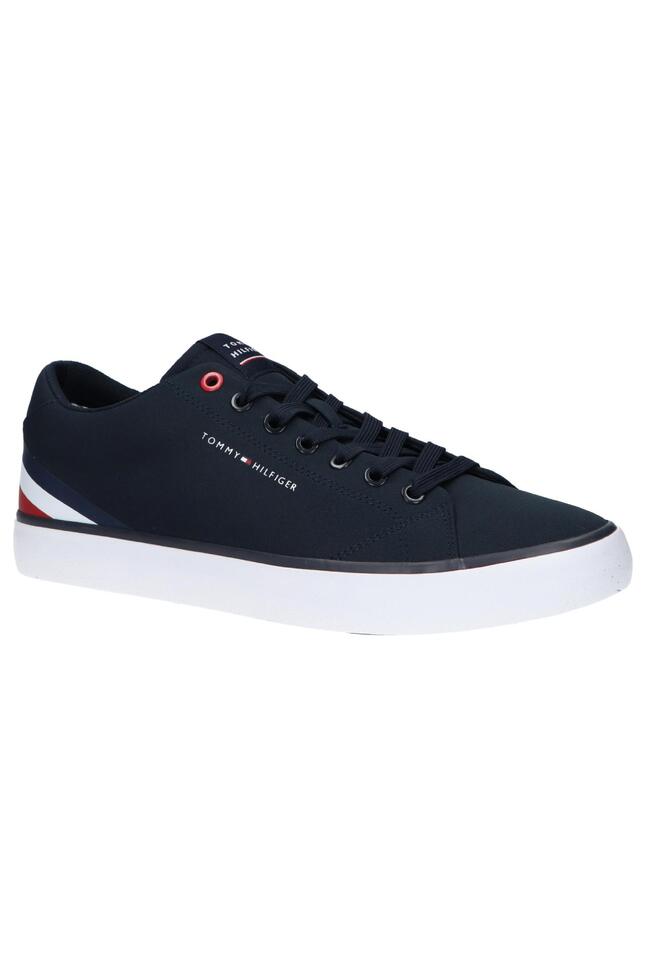 Buty męskie trampki sportowe Tommy Hilfiger TH HI VULC CORE LOW STRIPES