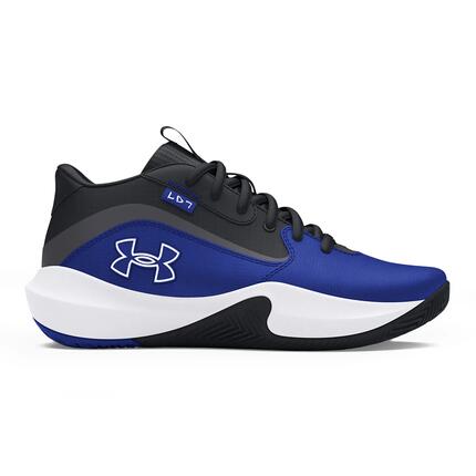 Buty Do Koszykówki Under Armour Lockdown Sportowe Skórzane