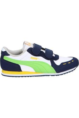 ZAPATILLAS DEPORTE PUMA DE NIÑA 360732 CABANA RACER SL V PS