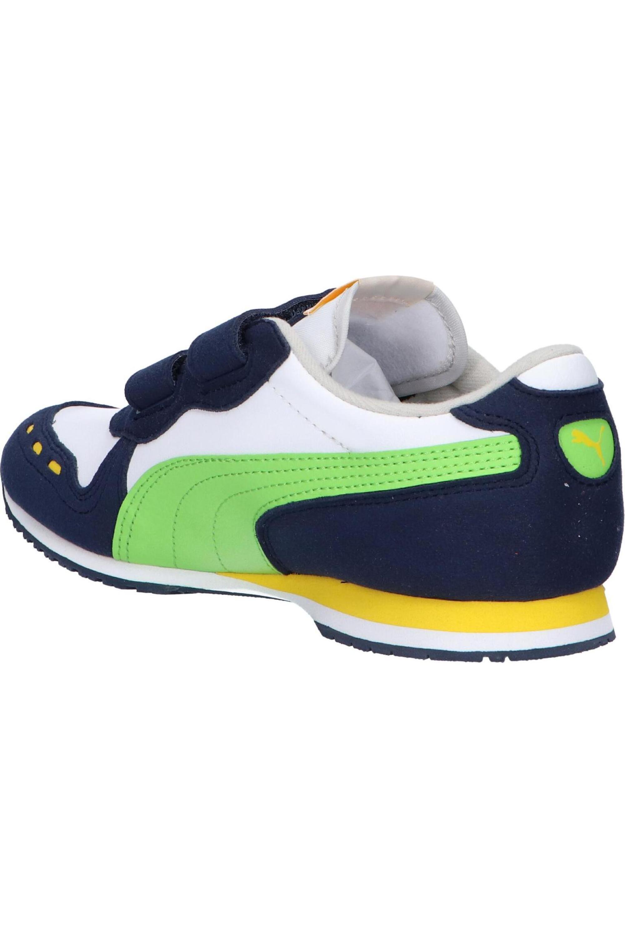 ZAPATOS Y COMPLEMENTOS PUMA  DE NIÑO 360732 CABANA RACER SL V PS 5/5
