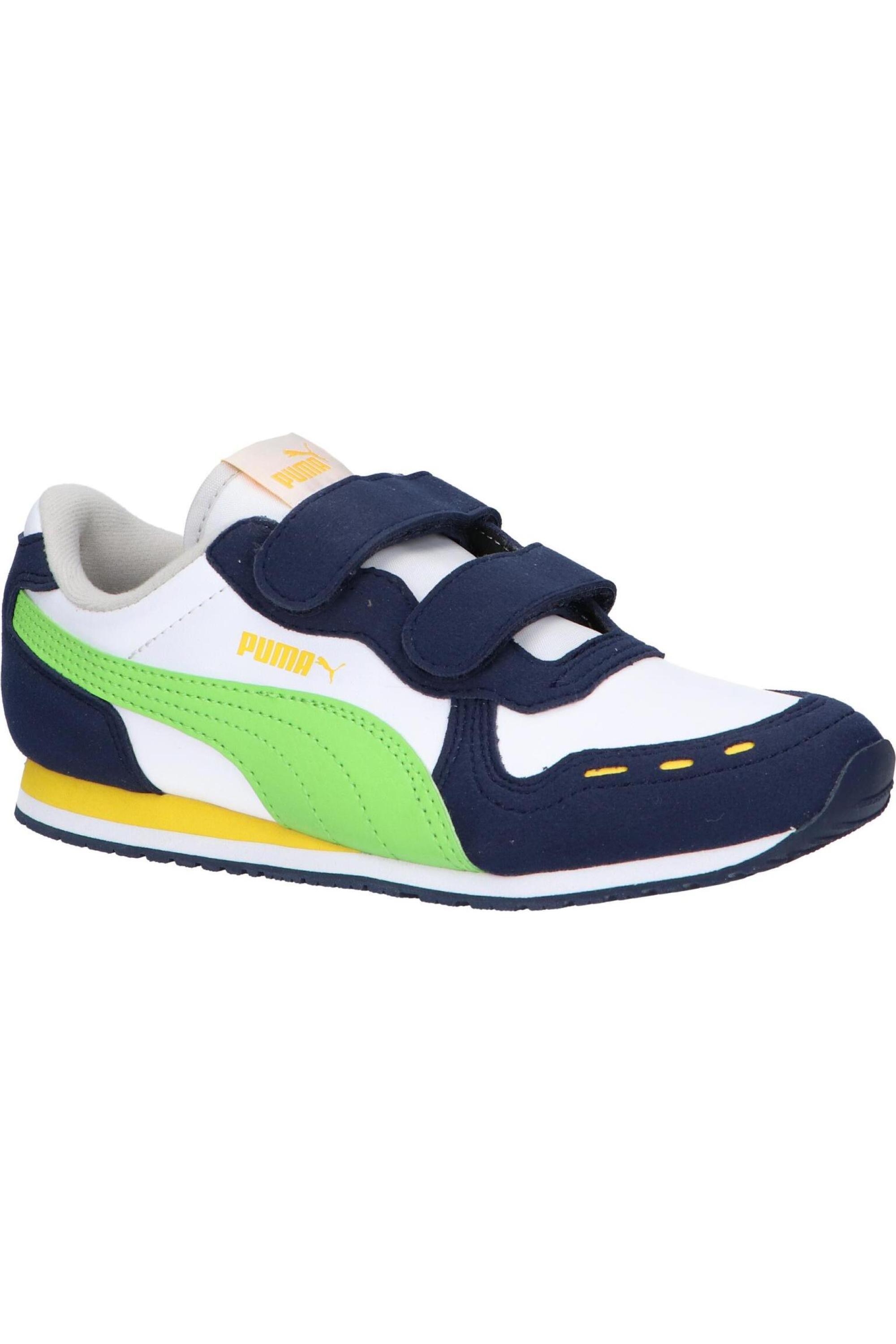 ZAPATOS Y COMPLEMENTOS PUMA  DE NIÑO 360732 CABANA RACER SL V PS 2/5
