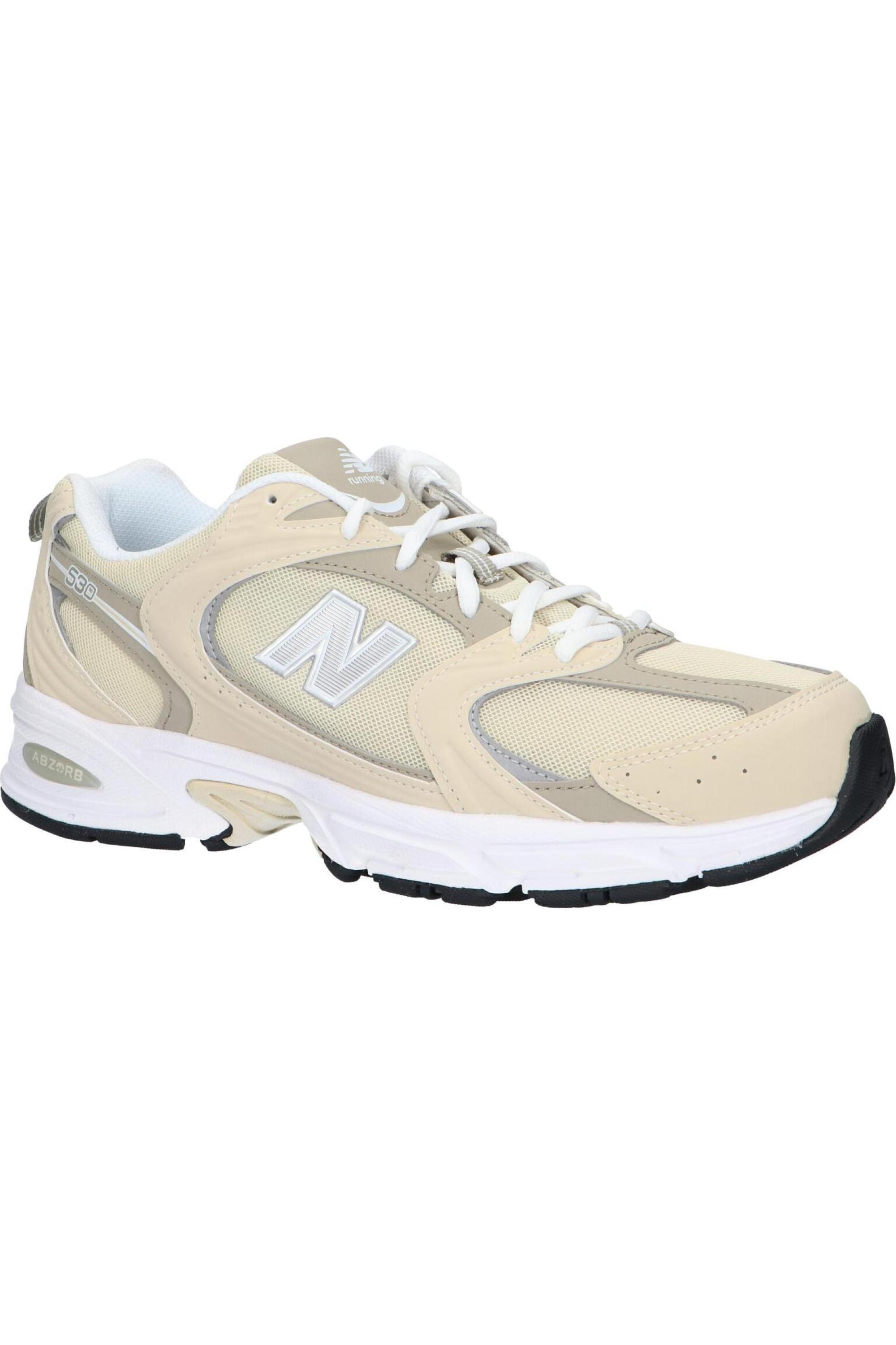 New Balance 530 Beige Aluminum 2/5