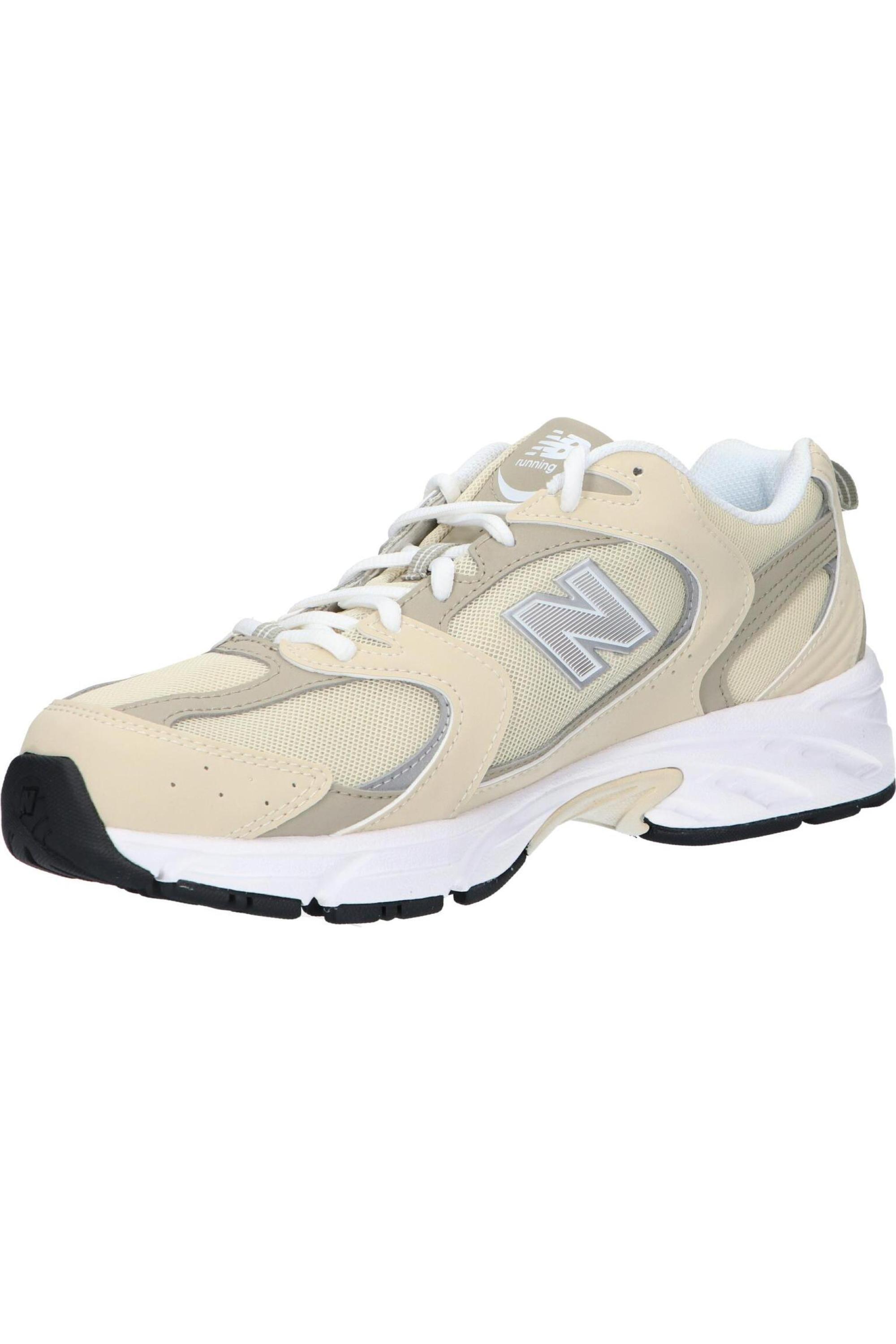 New Balance 530 Beige Aluminum 3/5