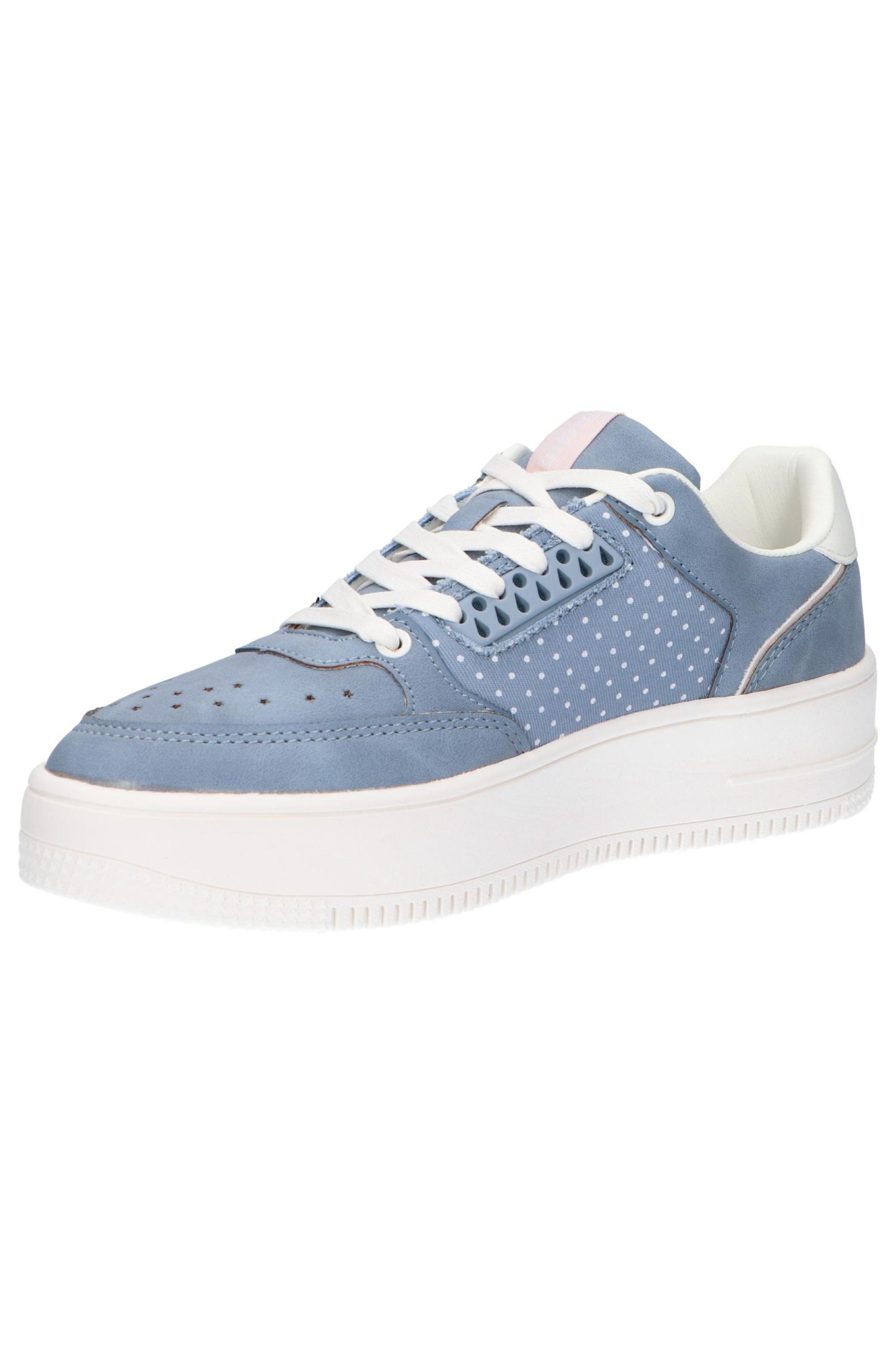 Sapatilhas Mustang modelo 10225-409124 para mulheres 3/5