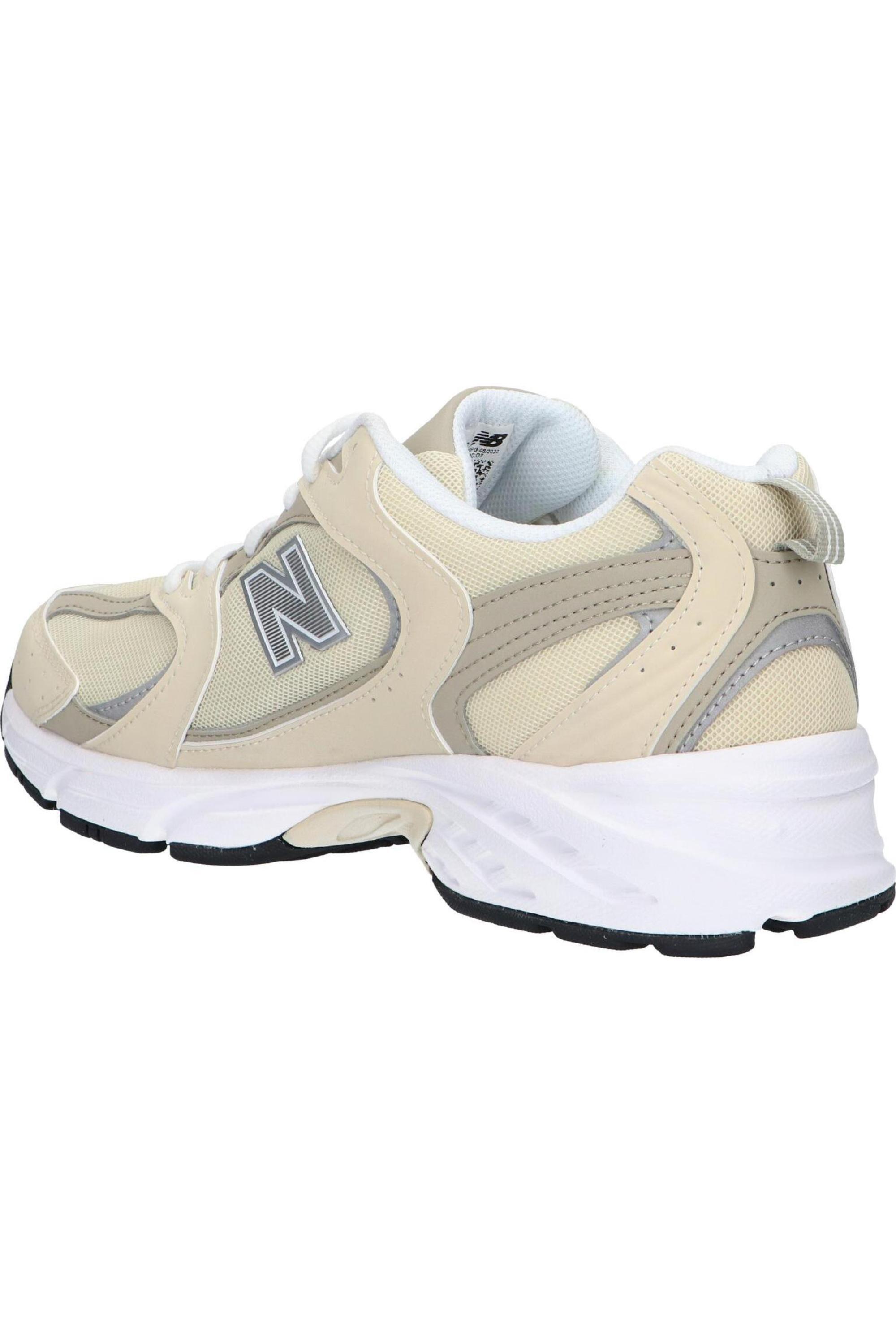 New Balance 530 Beige Aluminum 5/5