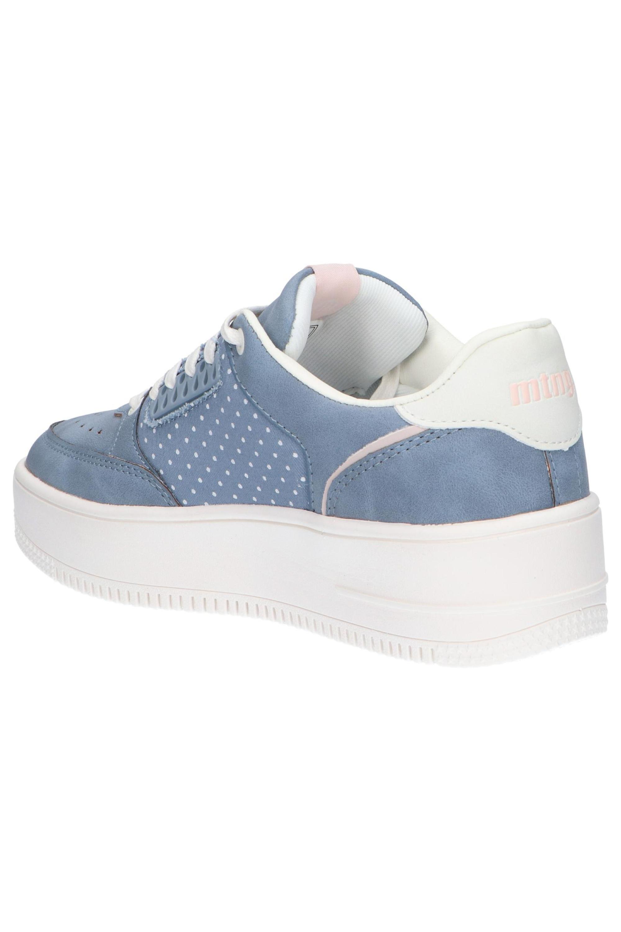 Sapatilhas Mustang modelo 10225-409124 para mulheres 5/5