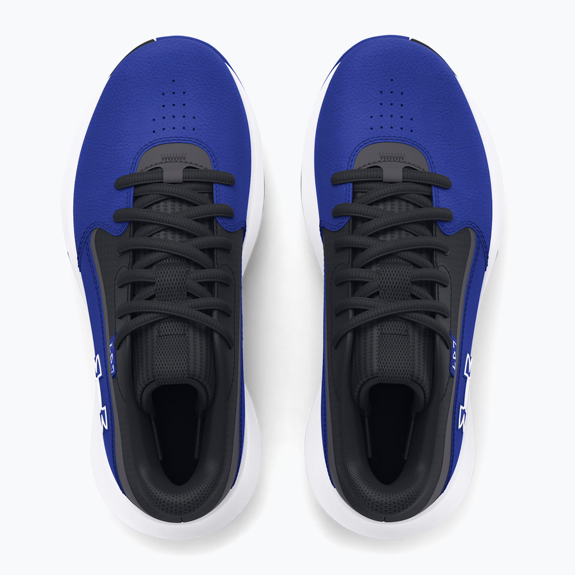 Zapatillas de baloncesto Under Armour GS Lockdown 7 para niño 4/6