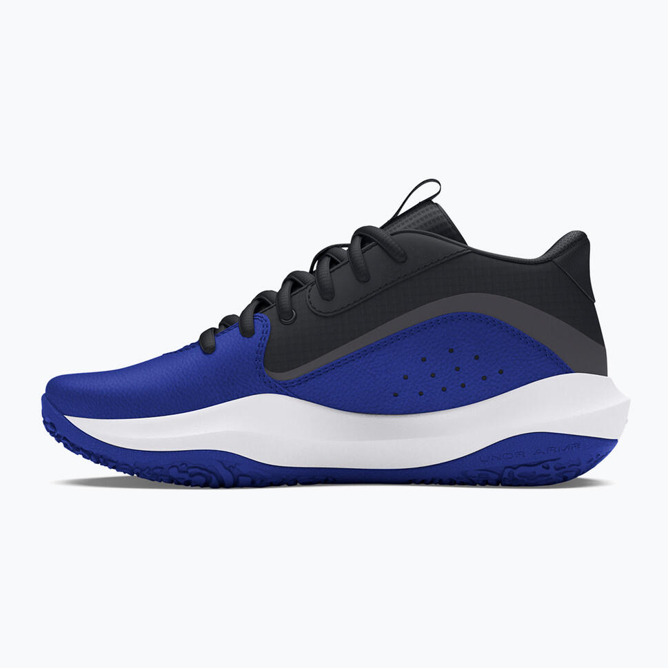Buty do koszykówki dziecięce Under Armour GS Lockdown 7